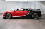 Bugatti Chiron 2019 года
